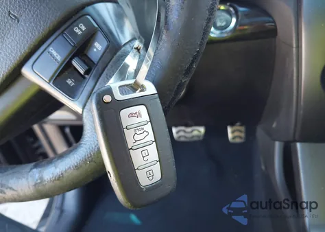 2012 Kia Sorento Sx V6 z USA, uszkodzony, nr VIN 5XYKW4A20CG265224